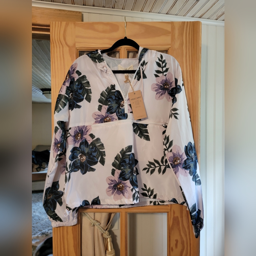 Windbreaker Jacket